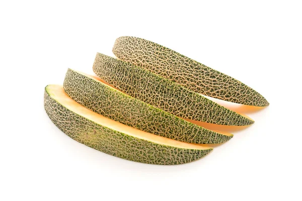 Cantaloupe melon putih — Stok Foto