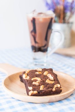 masada çikolatalı kek