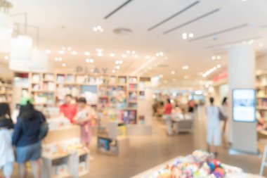 Bulanıklık güzel lüks alışveriş merkezi 