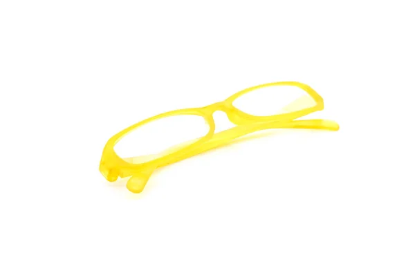 Occhiali, occhiali o occhiali da vista — Foto Stock