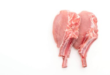 taze domuz pirzolası