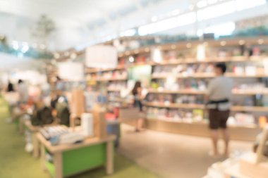 Bulanıklık güzel lüks alışveriş merkezi 