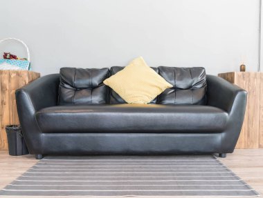 Modern kanepe iç dekorasyon 