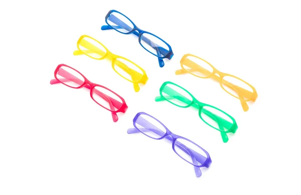 Окуляри, окуляри або окуляри — стокове фото