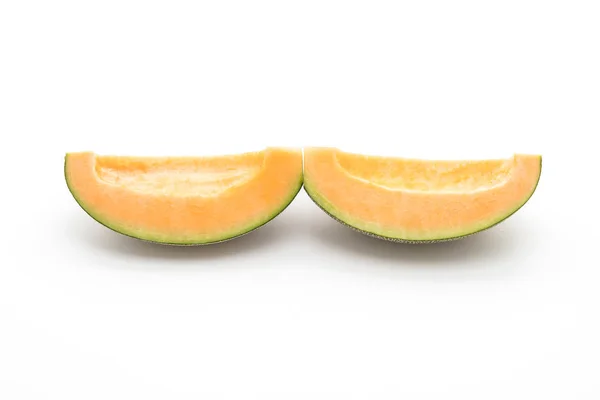 Cantaloupe melon putih — Stok Foto
