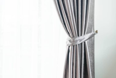 güneş ışığı ile perde