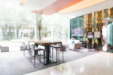 Soyut güzel lüks otel iç bulanıklık 