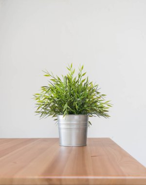 plastik ağaç iç dekorasyon 