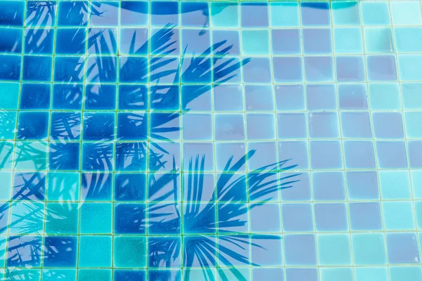 プール水の背景 — ストック写真
