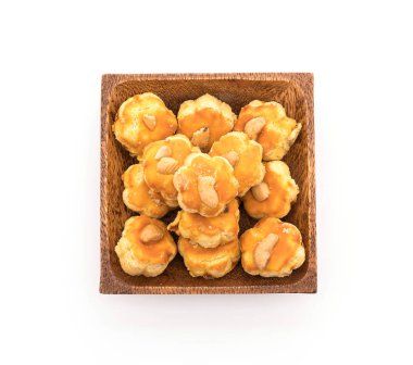 Beyaz Durian çerezleri