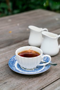 İngilizce çay tablo