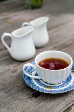 İngilizce çay tablo