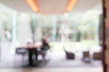 Soyut güzel lüks otel iç bulanıklık 