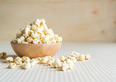 masada karamelli patlamış mısır