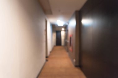 Soyut güzel lüks otel iç bulanıklık 