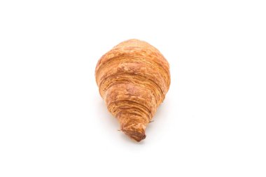 Beyaz tereyağı kruvasan 