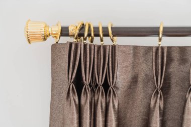 güneş ışığı ile perde