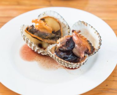 beyazlatılmış midye buğulama 