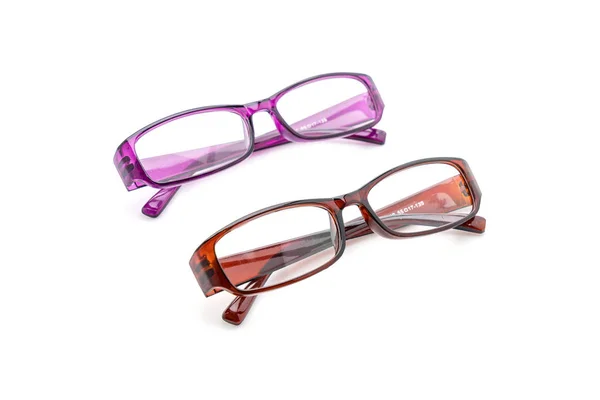 Szemüveg, szemüveg és szemüveg — Stock Fotó