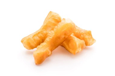 derin yağda kızartılmış hamur sopa