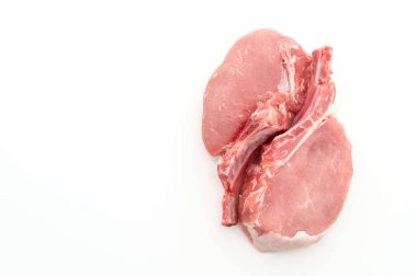 taze domuz pirzolası