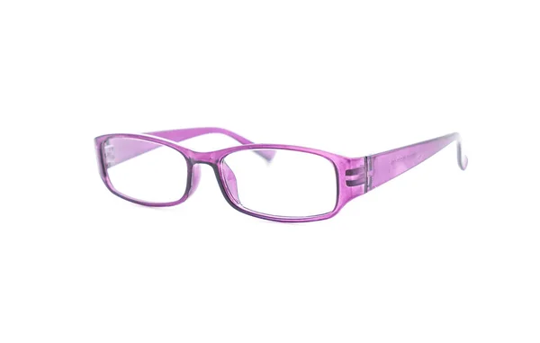 Dioptrické brýle, brýle nebo brýle — Stock fotografie