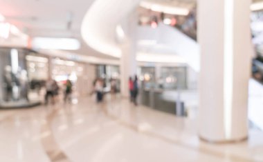 Bulanıklık güzel lüks alışveriş ve perakende mağaza ben