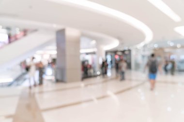 Bulanıklık güzel lüks alışveriş ve perakende mağaza ben