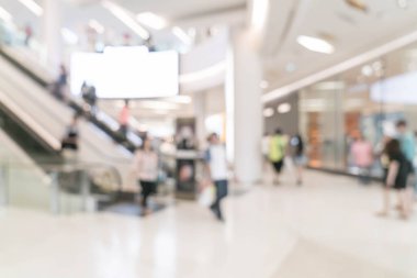 Bulanıklık güzel lüks alışveriş ve perakende mağaza ben