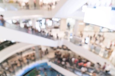 Bulanıklık güzel lüks alışveriş ve perakende mağaza ben