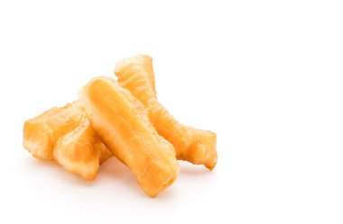 derin yağda kızartılmış hamur sopa