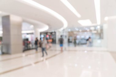 Bulanıklık güzel lüks alışveriş ve perakende mağaza ben