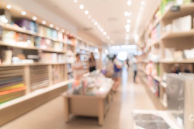 Bulanıklık güzel lüks alışveriş merkezi 