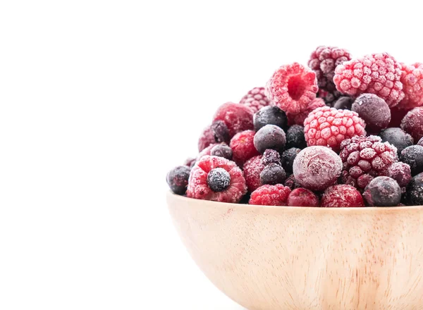Frozen mixed berry — Stock Photo, Image