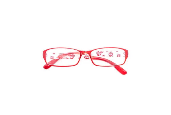 Γυαλιά οράσεως, γυαλιά ή γυαλιά — Φωτογραφία Αρχείου