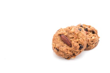 Beyaz Badem Çerezler