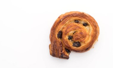 tarçınlı üzümlü rulo