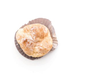 Beyaz kremalı pasta