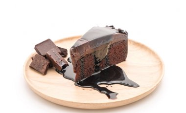 beyaz çikolatalı kek