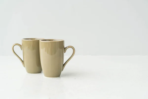 Une tasse de café — Photo