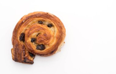 tarçınlı üzümlü rulo