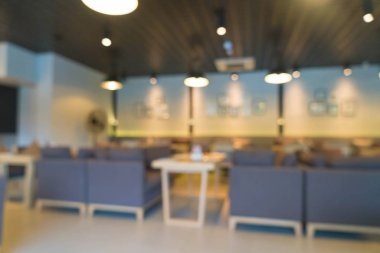 arka plan için restoranda soyut bulanıklık