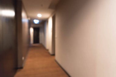 Soyut güzel lüks otel iç bulanıklık 