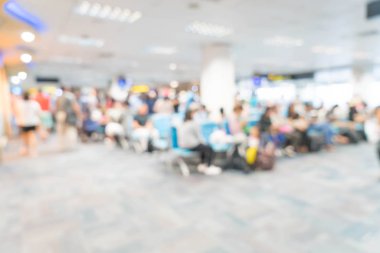 Havaalanı iç bulanıklık 