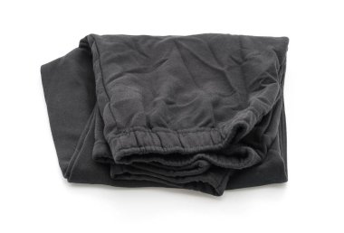 Siyah Eşofman pantolon