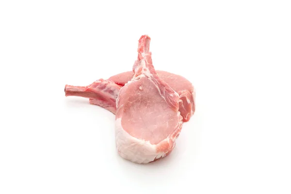 Fresh pork chop — Stock Photo, Image