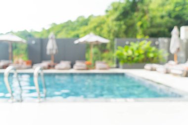 Soyut bulanıklık Yüzme Havuzu otel tatil 