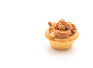 beyaz kurabiye cupcake