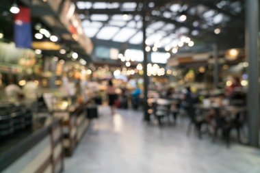 Bulanıklık güzel lüks alışveriş ve perakende mağaza ben