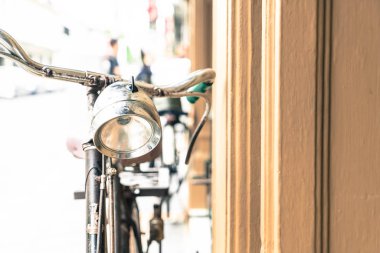 eski antika vintage Bisiklet - vintage etkisi tarzı resimler 